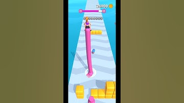 Sticky Run Challenge Level 51 WalkThrough Solution Gameplay