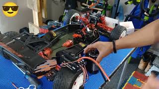 Hobbywing EZ-Run Max 5 G2 Unboxing.😎