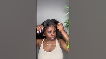 Thumbnail of Wig re-install for beginners | How to neatly re-install your wigs
