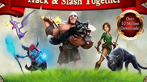 Top 10 Android RPG Games 2014