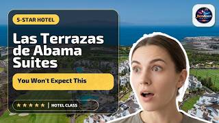 Las Terrazas de Abama Suites - You Won't Expect This | Tenerife, Spain🏩 screenshot 1