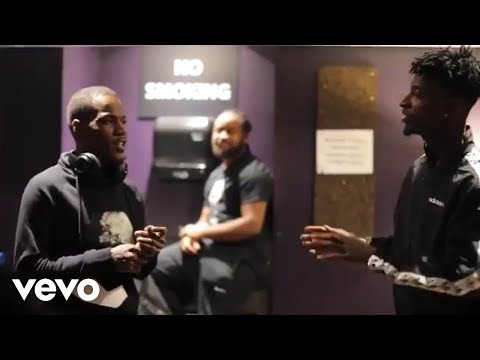 21Savage - Numb the Pain (Vlog)