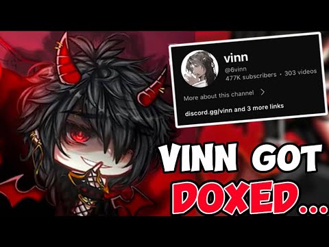 Why Vinn Hid His CHANNEL..!? | Gacha Rant