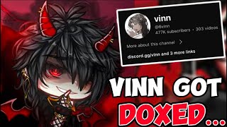 Why Vinn Hid His CHANNEL..!? | Gacha Rant - YouTube