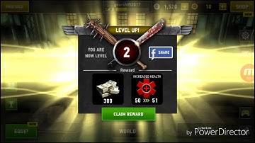 Dead Trigger 2 - Gameplay Walkthrough #2