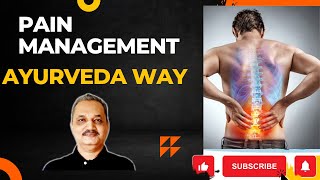 manage pain no to  medicines #pain #ayurvedaforhealth #ayurveda_samadhan #jointpain #painmanagement