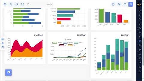 Bitcoin Bootstrap Dashboard Admin Template with RTL Semi Light Theme