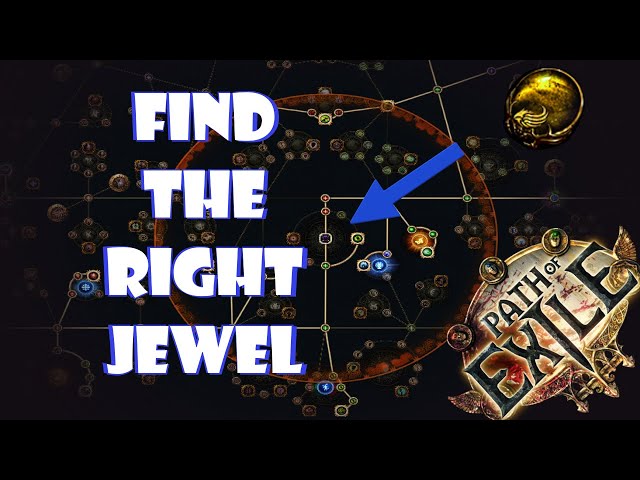 How to Find Good Timeless Jewel Seeds - POE