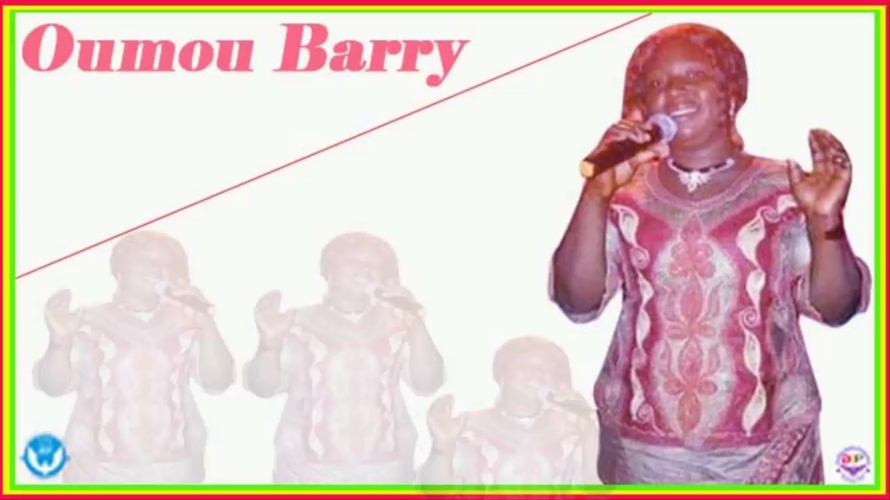 Oumou Barry Boungou Lédhodha 2018 _ 2019 By Guidho Diama Production 🇬🇳