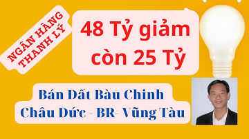 BÁN ĐẤT BÀU CHÍNH CHÂU ĐỨC VŨNG TÀU. GIÁ THANH LÝ SIÊU RẺ. 700K/M2