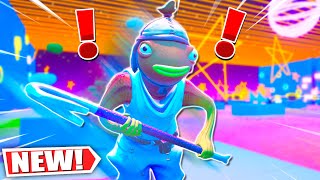 Insane DREAM Deathrun in Fortnite! (Must Play!!)