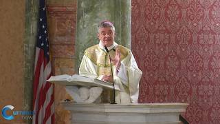 WATCH: Bishop Robert Brennan’s Full Chrism Mass Homily, 2026