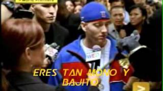 lo que dice el perro de ass like that intro eminem subtitulos español