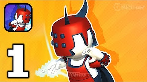 Stick Battle: Fun IO - Gameplay Walkthrough Part 1 Tutorial Stickman Battle (Android,iOS)