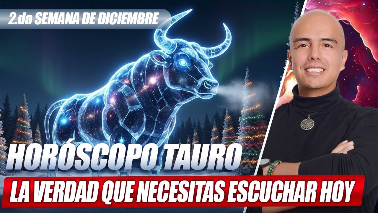 🌿 Tauro: Llega La Estabilidad Que Esperabas - YouTube