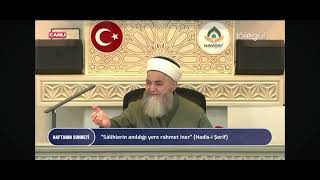 Zuhuratta menzil ve Mahmud efendi hazretlerinin görülmesi ve rabıta olayını peygamber sav devralması