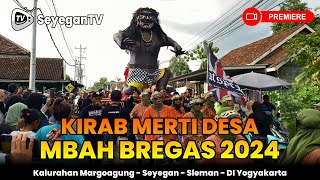 🔴 FULL Kirab Budaya Mbah Bregas 2024 Terbaru | Merti Desa | Balai Ringin Ngino Margoagung Seyegan