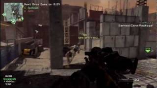 Convict-086 - MW3 Short clip WTF Collateral fail