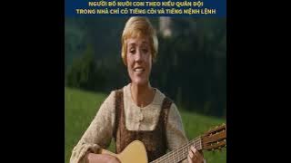 Review Phim: sound of the music
