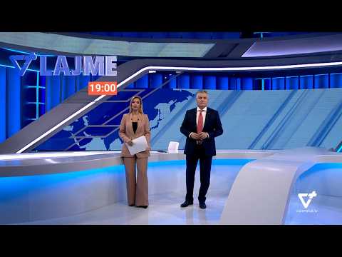 Edicioni Informativ - 14 Tetor 2026 - Ora 19:00 - News, Lajme - Vizion Plus