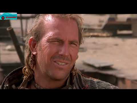 Уничтожение Танкера с Нефтью ... отрывок из фильма (Водный Мир/WaterWorld)1995