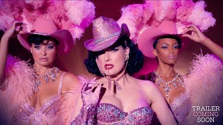 Dita Von Teese Presents Diamonds And Dust