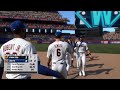 MLB The Show 26 - Pittsburgh Pirates vs New York Mets | Playstation Portal Gameplay