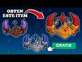 CORONA DORADA PLATA Y BRONCE DE LOS CAMPEONES GRATIS EN ROBLOX [LIMITEDS GRATIS]