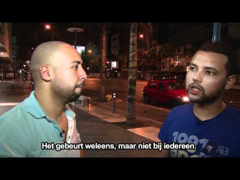 Salaheddine in Marokko (2011) - Nederlanders integreren niet in Marokko