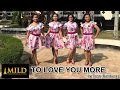 To Love You More Line Dance | MILD Yogyakarta