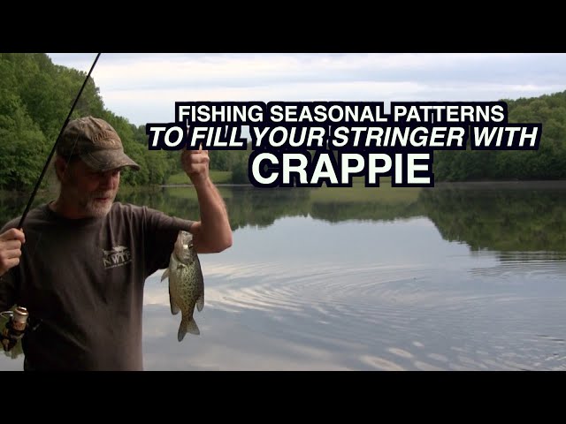 Crappie Weather: Late-Summer Patterns Can Produce Hot Fishin