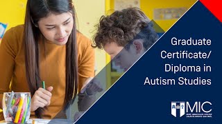Graduate Certificate in Autism Studies