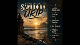 Samudera Urip  Album Cdanursari Jawa Modern 2026 komarudin