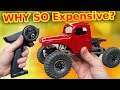 World&#39;s most expensive Radio Controlled mini crawler