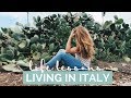 LIFE LESSONS FROM ITALY | What I Learned From Living in Italy