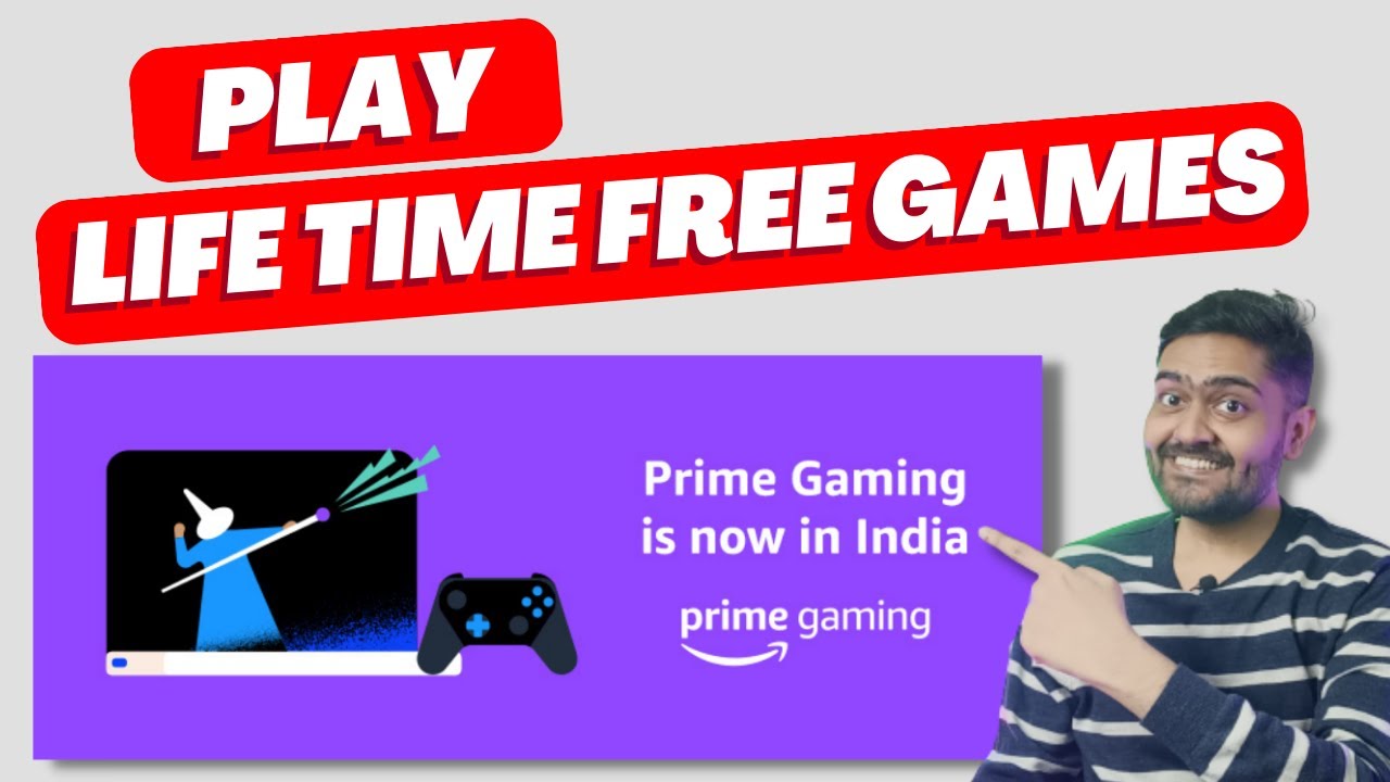 How to try  Prime Gaming for 'free' - Times of India