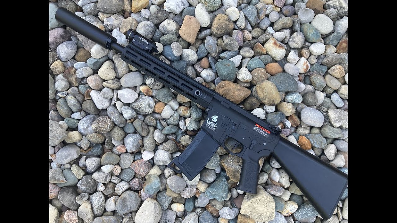 Lancer Tactical Gen 3 Evaluation and Modification