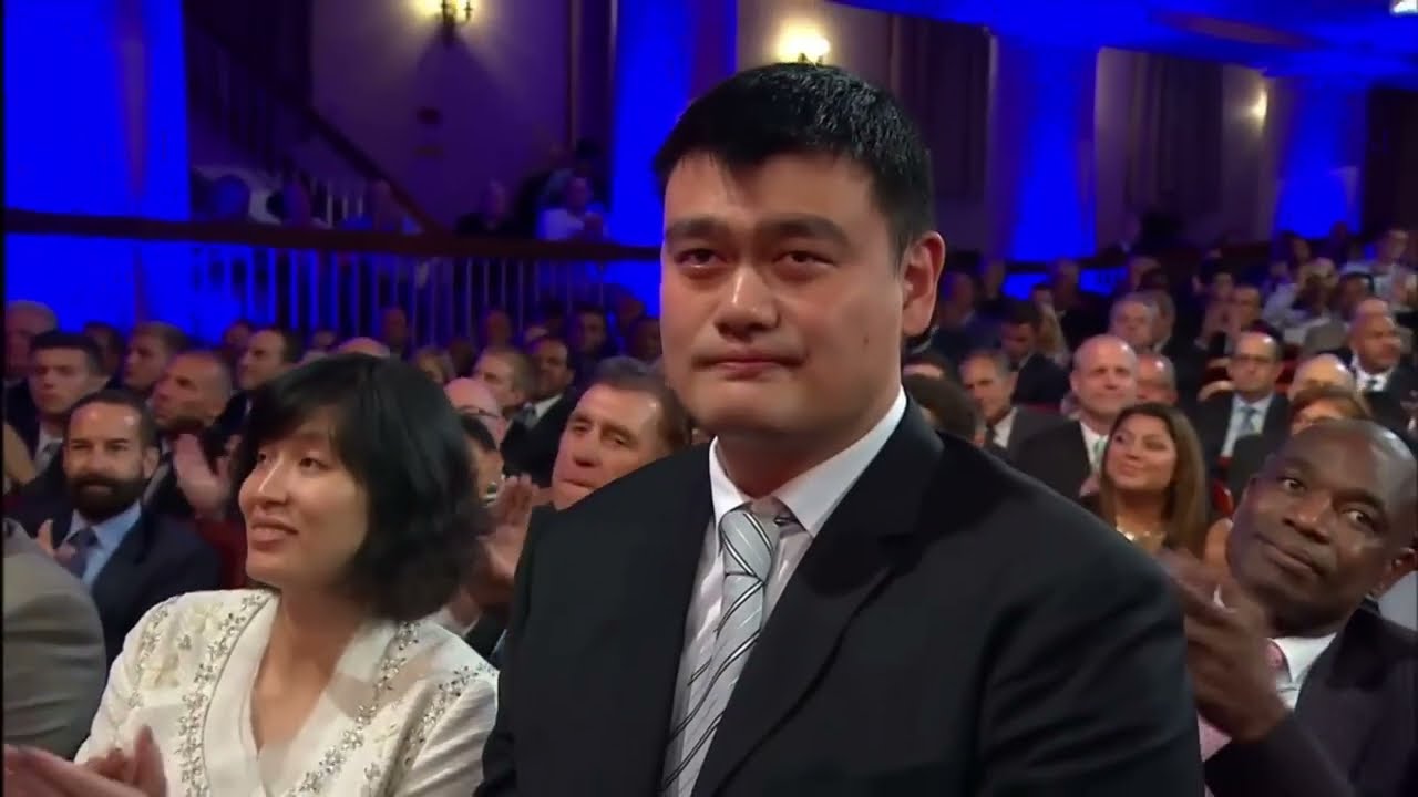 Unstoppable Center Build - Yao Ming 2K26 Mixtape