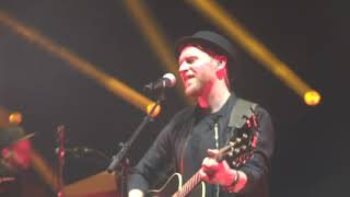 Johannes Oerding &quot;Alles Okay&quot; live in Kiel