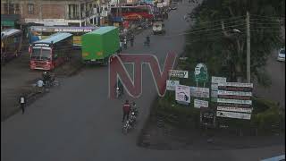 Mudslides block Kabale-Kisoro road, stranding travelers