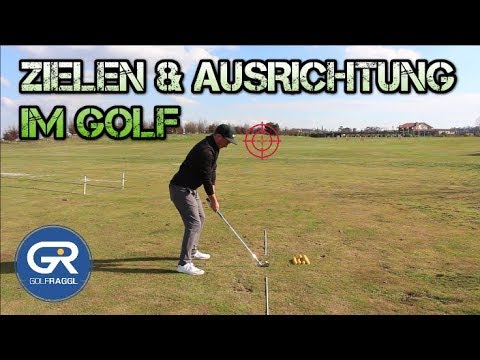 Golf-Trainingsvideo: Putten Richtungskontrolle