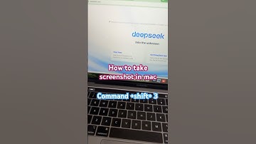 How to take screenshot in mac | #asmr #computer #shortcutkeys #mac #screenshot