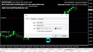 BEST Forex Indicator to trade METATRADER screenshot 5
