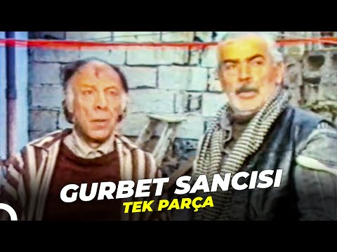 Gurbet Sancısı | Münir Özkul Eski Türk Filmi Full İzle