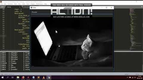 GUI Chat Application Tutorial [Part 3] [Python] [Kivy]