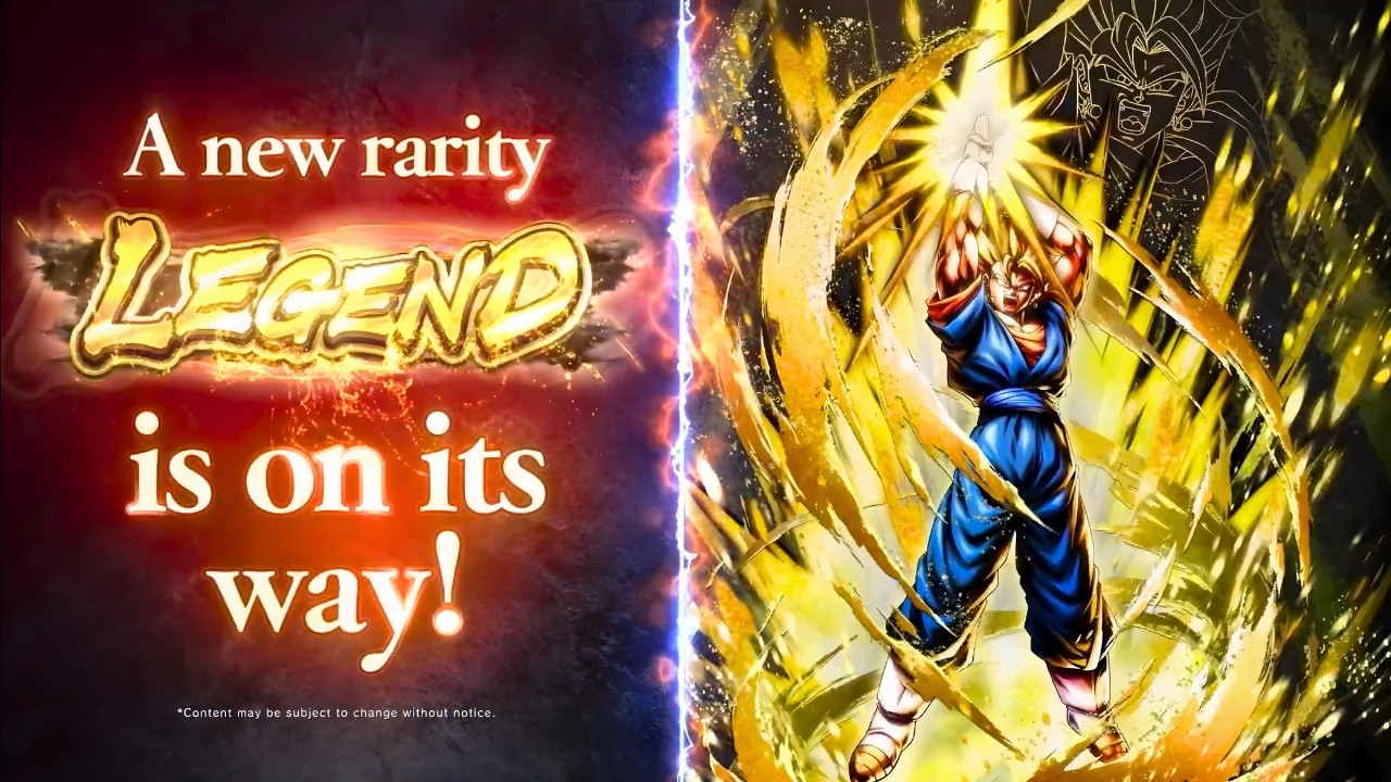 INSANE!!!!! NEW RARITY LEGEND SUPER VEGITO FULL REVEAL!! (DBL WORLD ...