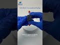 SYSTEM Circulation Pump with Stable ink flow starts #ink pump#ceramicprinting #inkjetprinter