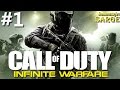 Zagrajmy w Call of Duty: Infinite Warfare [60 fps] odc. 1 - Futurystyczny konflikt w kosmosie