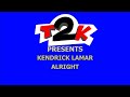 Kendrick Lamar - Alright - Karaoke - Instrumental