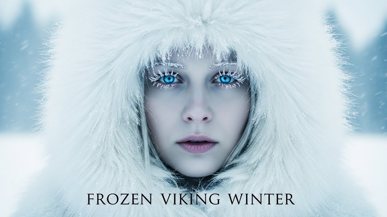 Mystical Nordic Fantasy Relax - 432Hz Old Norse Female Vocals - Gaming, Study & Stress Relief Mix